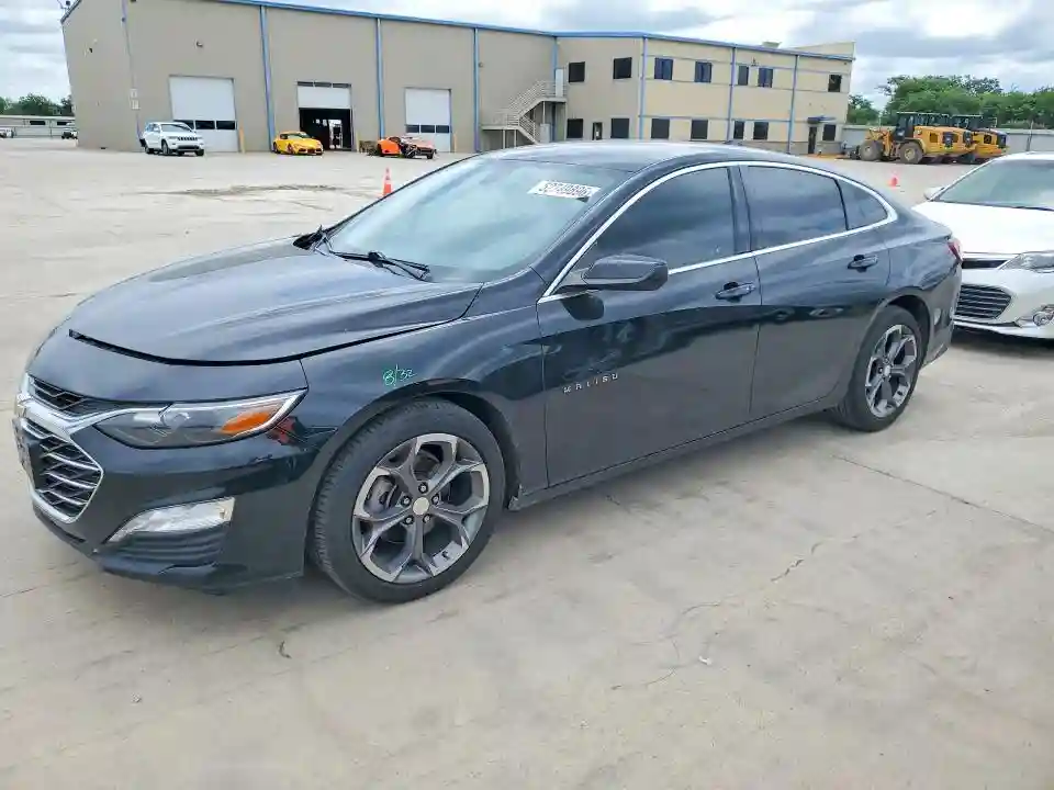 1G1ZD5ST6LF125644 2020 CHEVROLET MALIBU-0