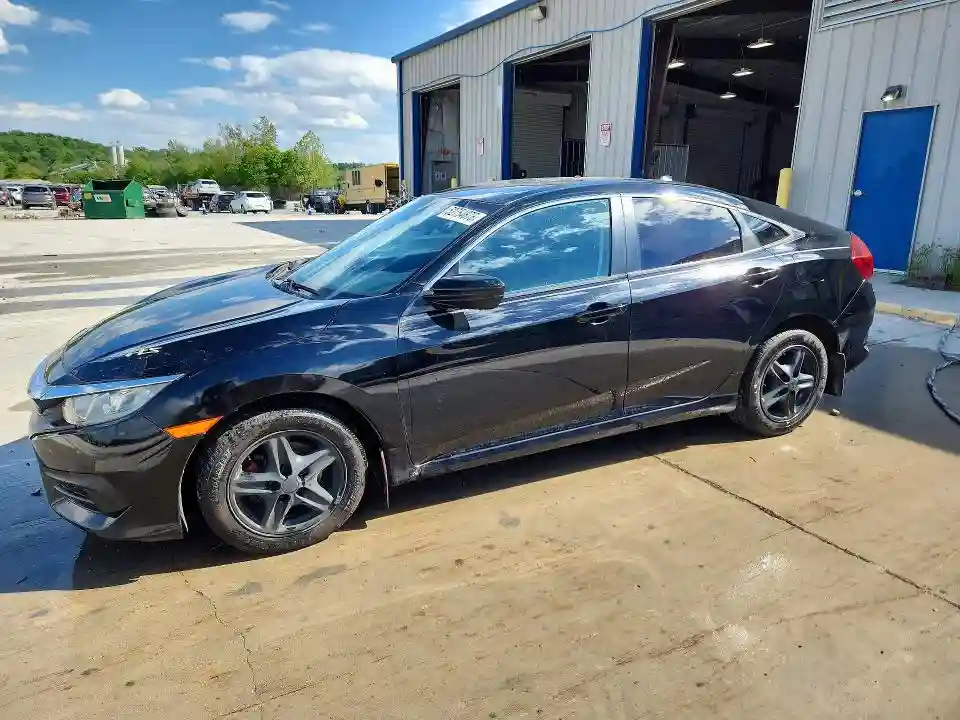 19XFC2F5XGE058327 2016 HONDA CIVIC-0