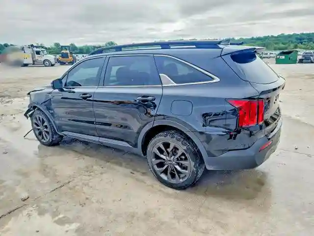 5XYRKDLF7MG016334 2021 KIA SORENTO-1
