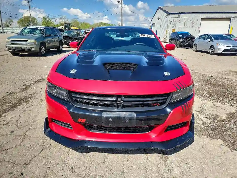 2C3CDXCT0FH880285 2015 DODGE CHARGER-4