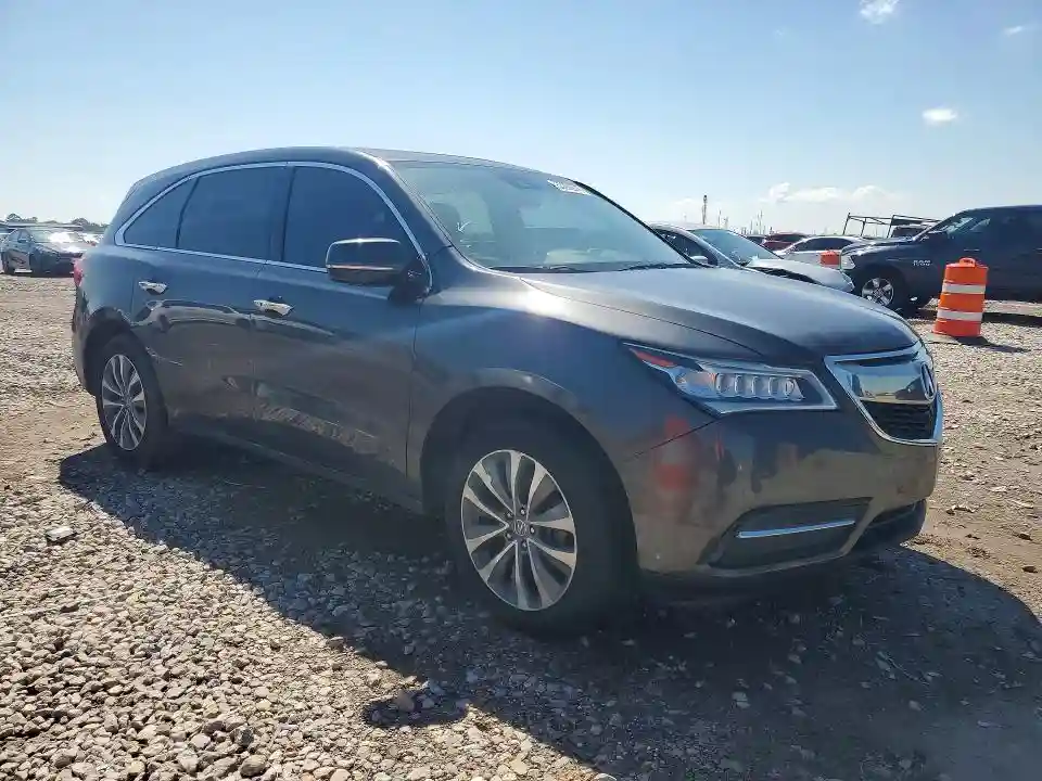 5FRYD3H47GB016299 2016 ACURA MDX-3