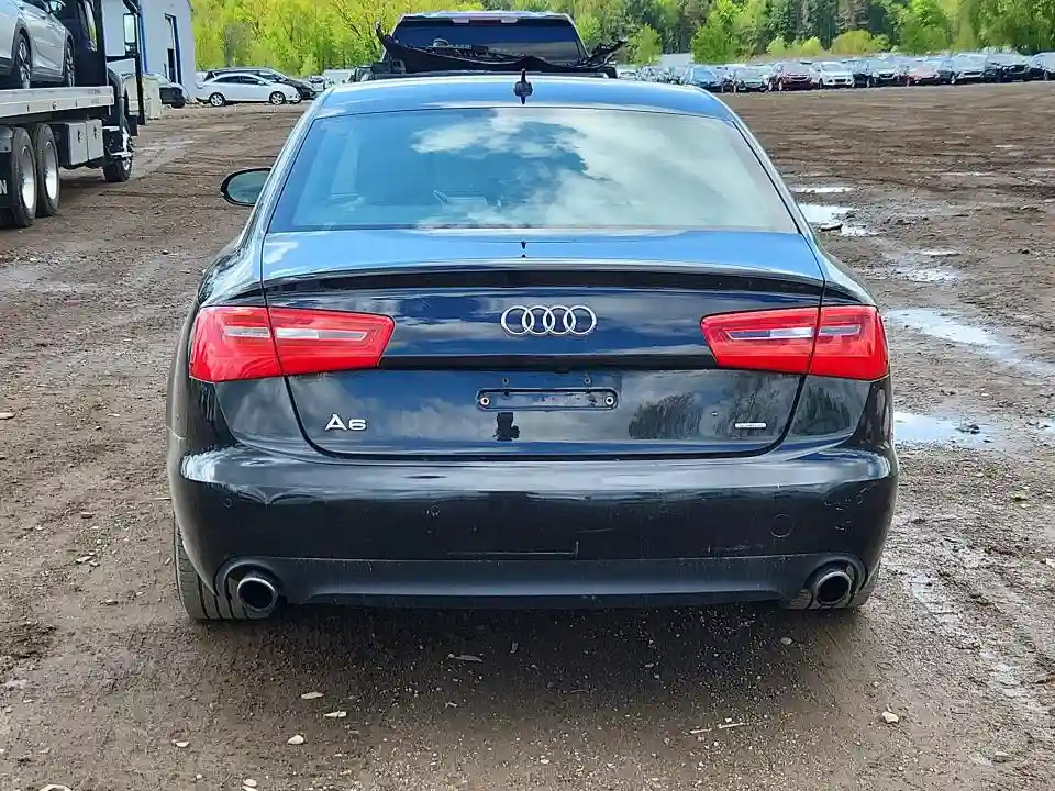 WAUGFAFC7FN023661 2015 AUDI A6-5