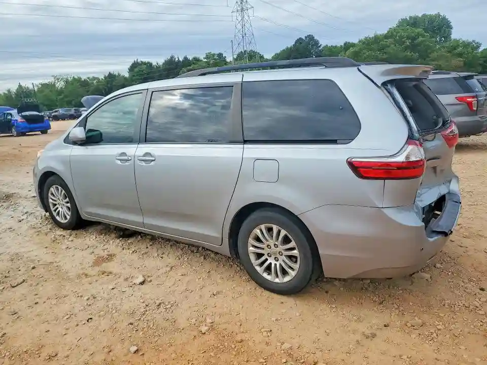 5TDYK3DC8FS631779 2015 TOYOTA SIENNA-1