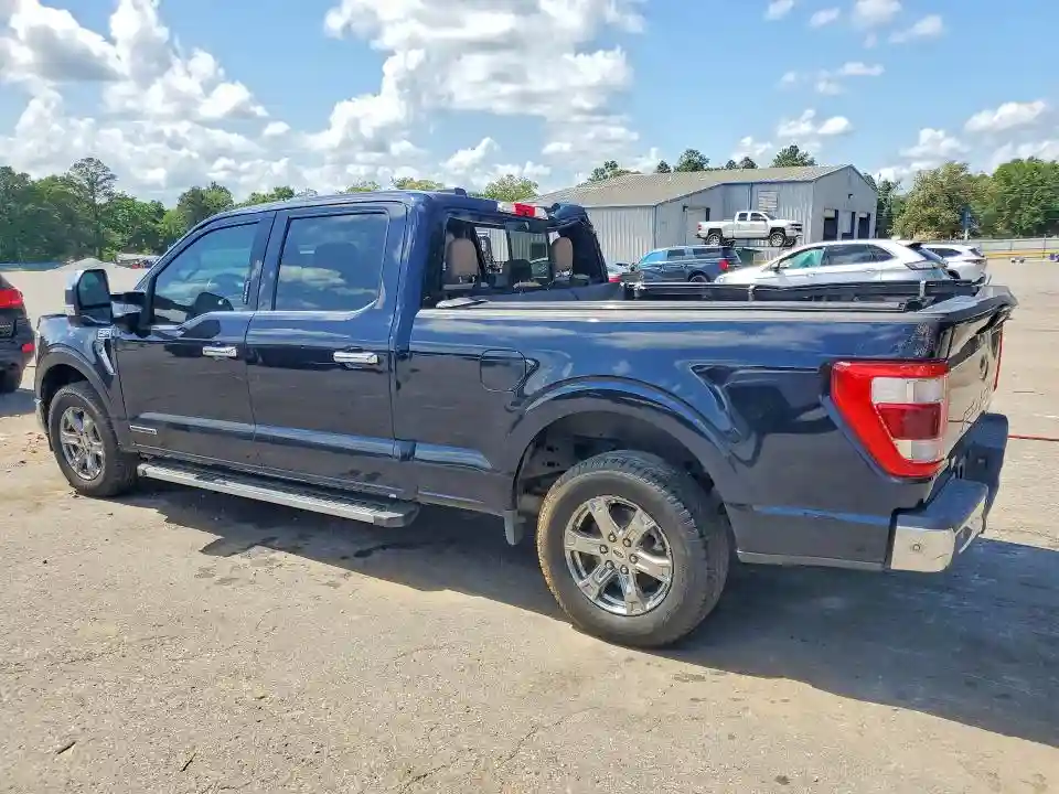 1FTFW1CD7MFC30411 2021 FORD F150-1