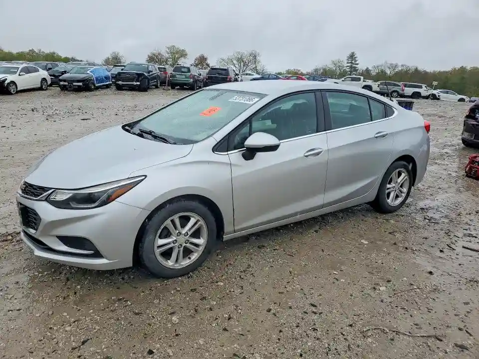 1G1BE5SM5G7291211 2016 CHEVROLET CRUZE-0