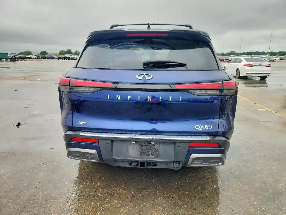 5N1DL1HU0RC349690 2024 INFINITI QX60-5