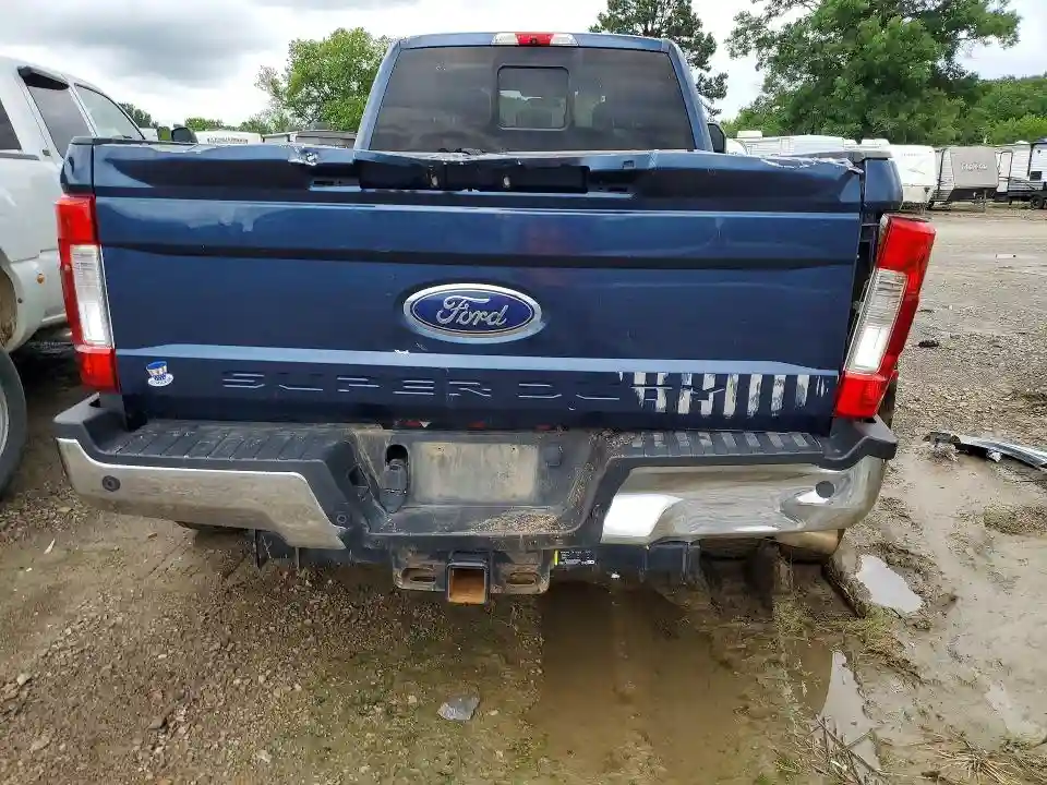 1FT8W4DT4KEC39327 2019 FORD F450-5