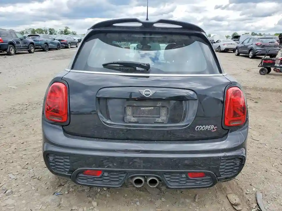 WMWXU3C53K2B65172 2019 MINI COOPER-5