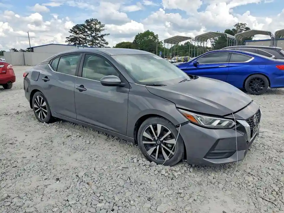 3N1AB8CV2NY235326 2022 NISSAN SENTRA-3