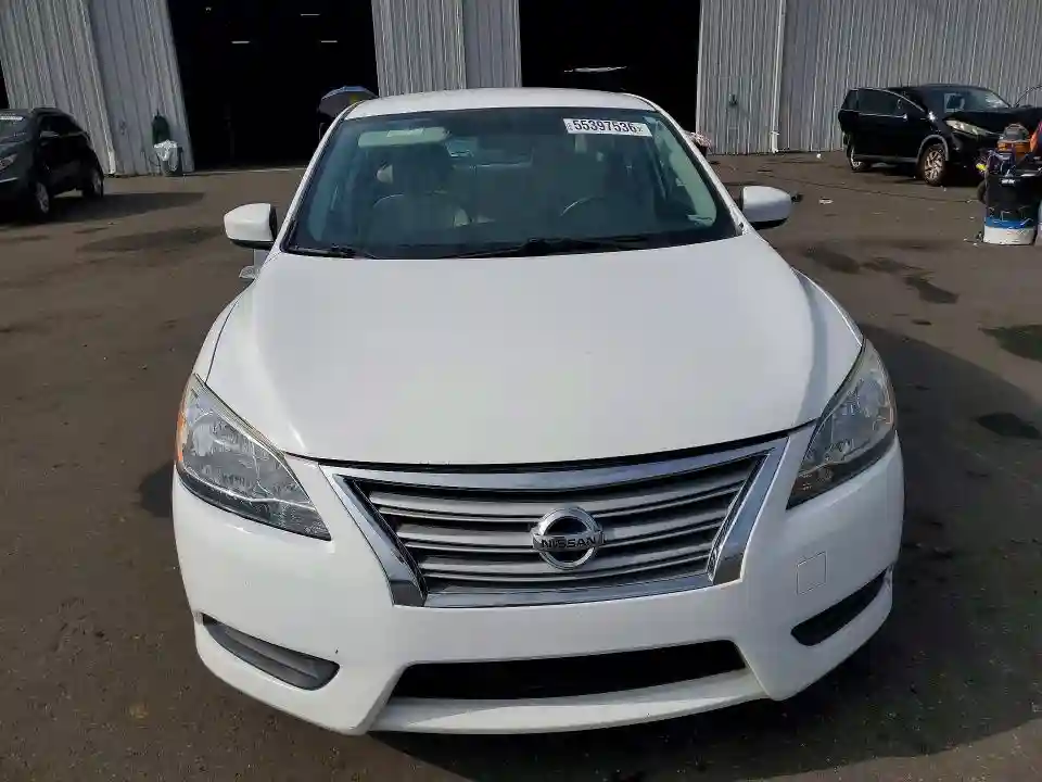3N1AB7AP5FY219962 2015 NISSAN SENTRA-4