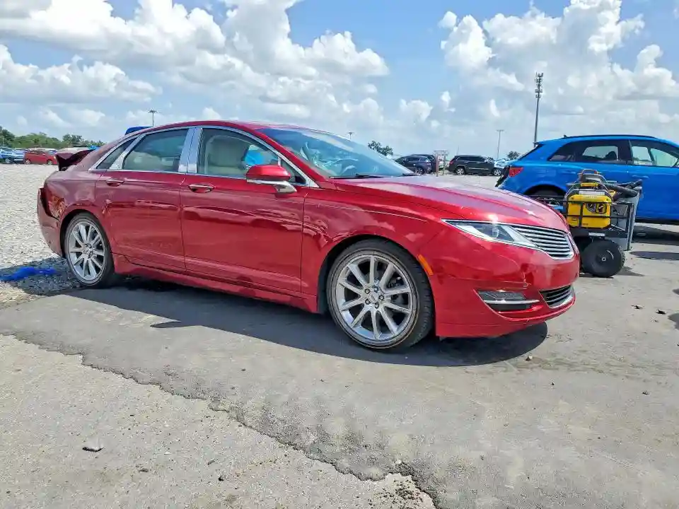 3LN6L2LUXGR615088 2016 LINCOLN MKZ-3