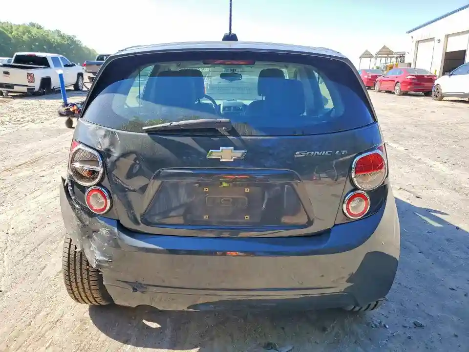 1G1JC6SHXG4121454 2016 CHEVROLET SONIC-5