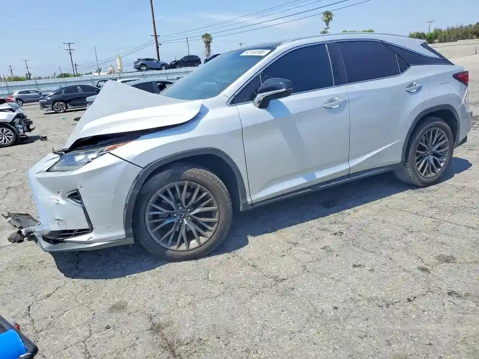 2T2BZMCA3GC032642 2016 LEXUS RX350-0