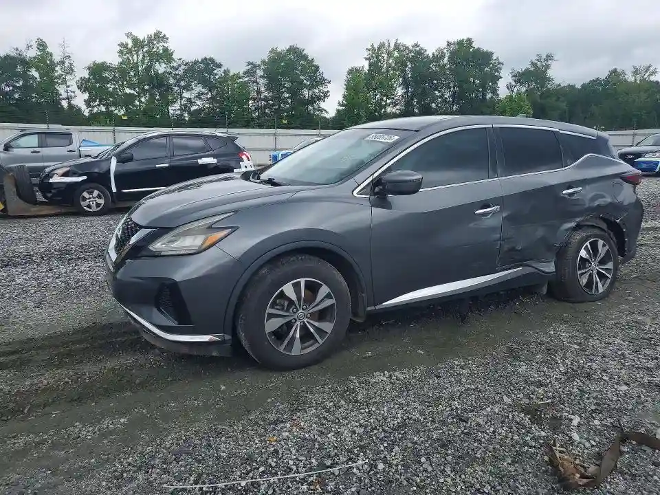 5N1AZ2MJ0KN114994 2019 NISSAN MURANO-0