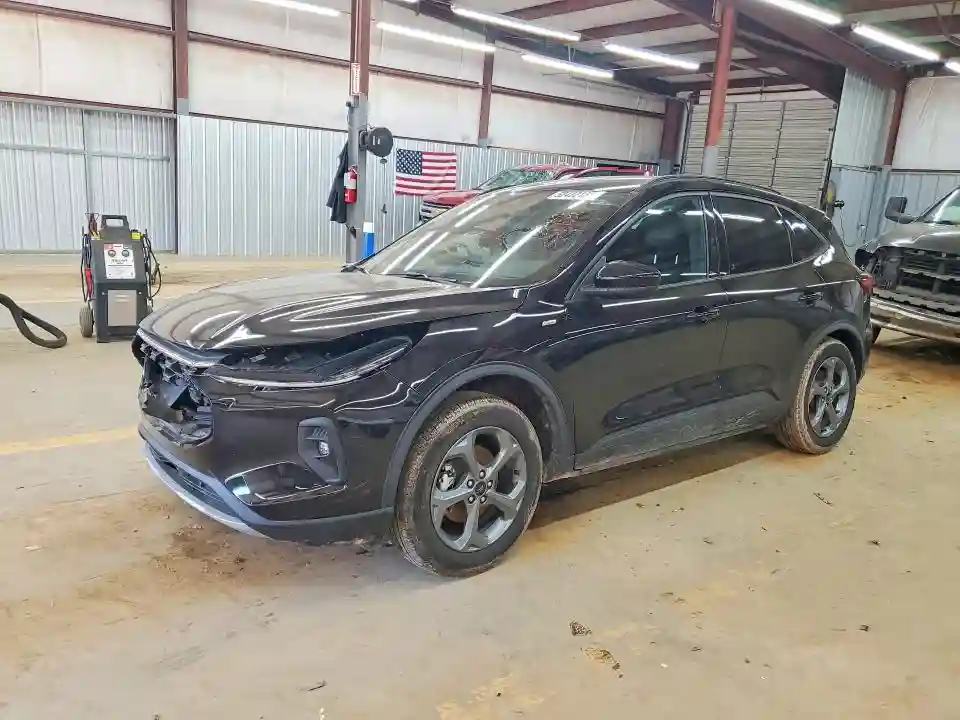 1FMCU9NA9SUA83958 2025 FORD ESCAPE ST-0