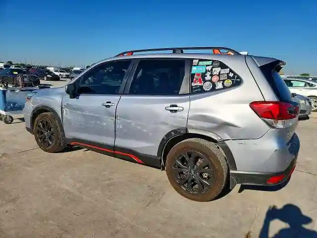 JF2SKARCXMH423313 2021 SUBARU FORESTER-1
