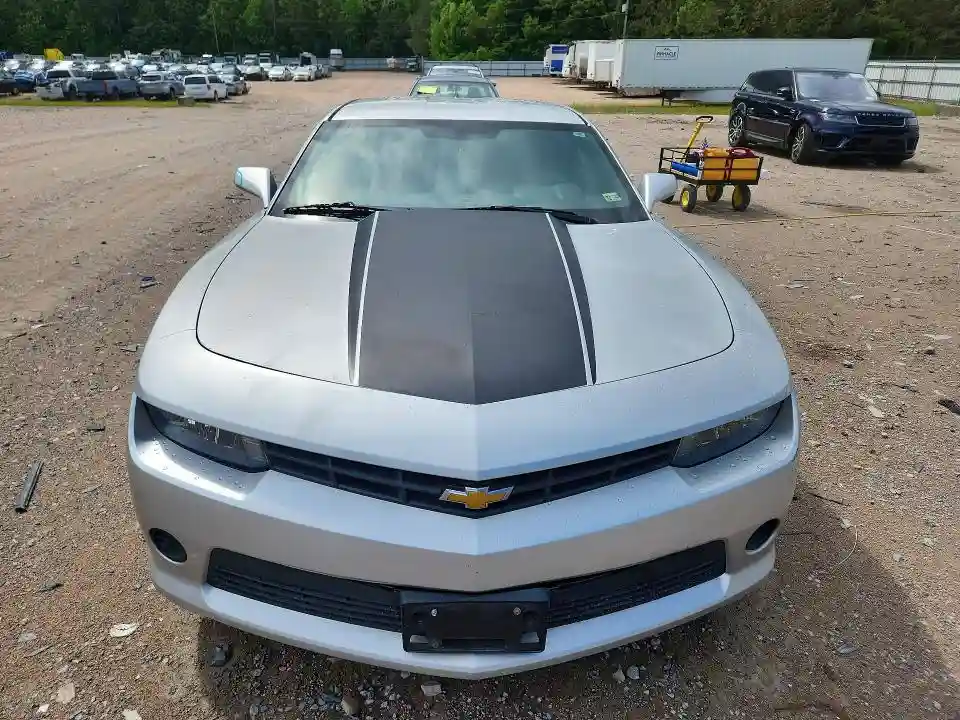 2G1FB1E3XF9130582 2015 CHEVROLET CAMARO-4