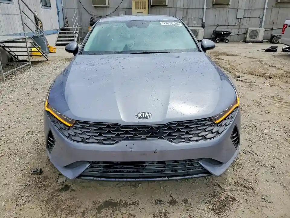5XXG14J24MG015690 2021 KIA K5-4
