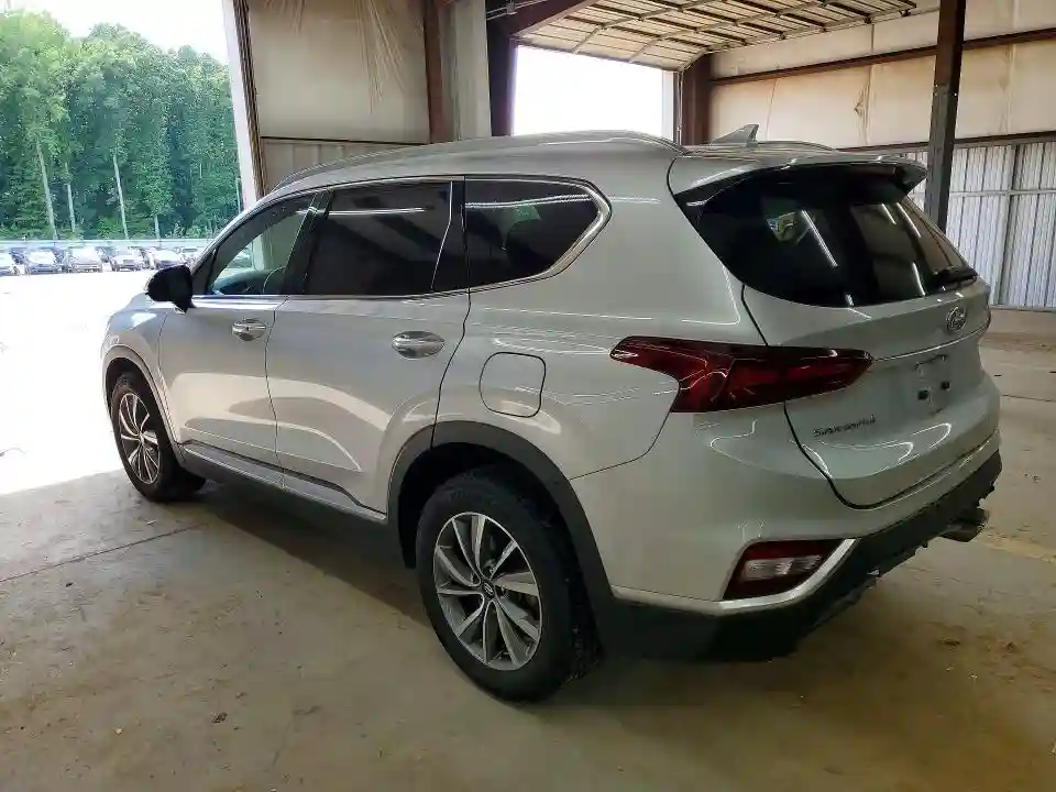 5NMS53AD1KH007572 2019 HYUNDAI SANTA FE-1