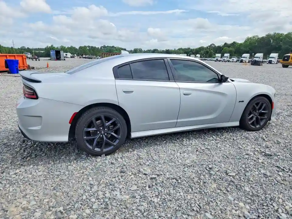 2C3CDXCT4PH673142 2023 DODGE CHARGER-2