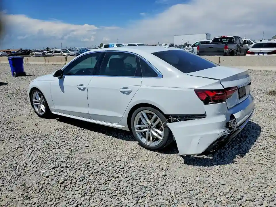 WAUDNAF40LN008204 2020 AUDI A4-1