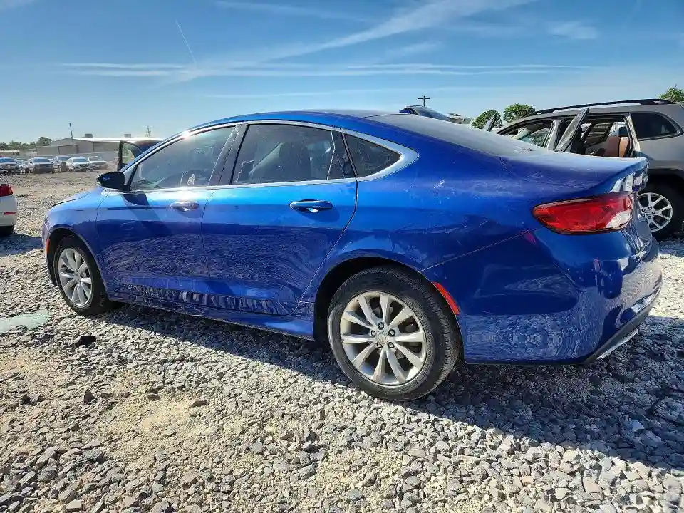 1C3CCCCG3FN517422 2015 CHRYSLER 200-1