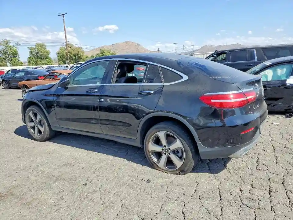 WDC0J4KB9KF581737 2019 MERCEDES-BENZ GLC-CLASS-1