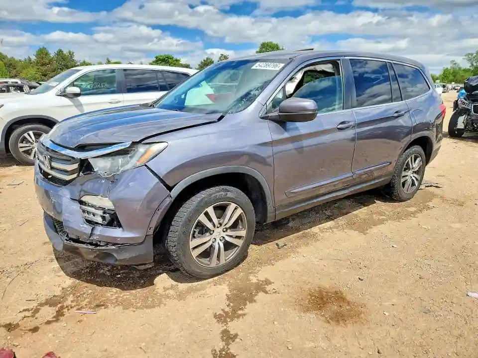 5FNYF6H58GB103845 2016 HONDA PILOT-0