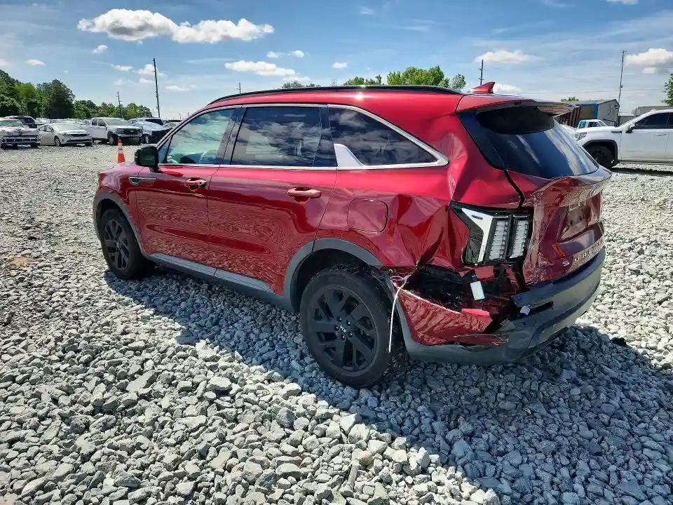 5XYRLDLC8MG022372 2021 KIA SORENTO-1
