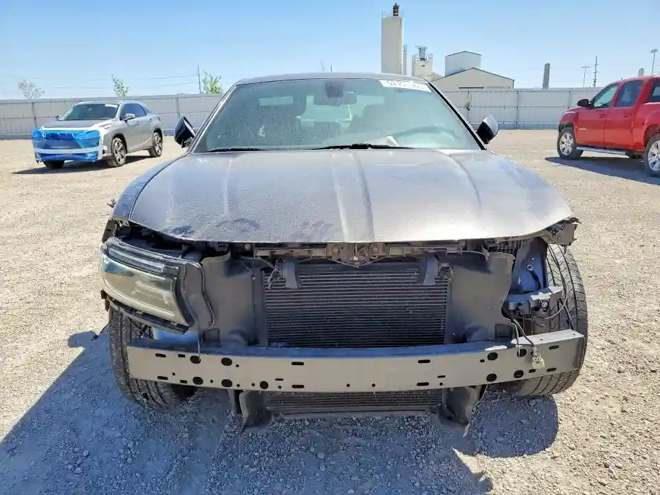 2C3CDXJG6FH884377 2015 DODGE CHARGER-4