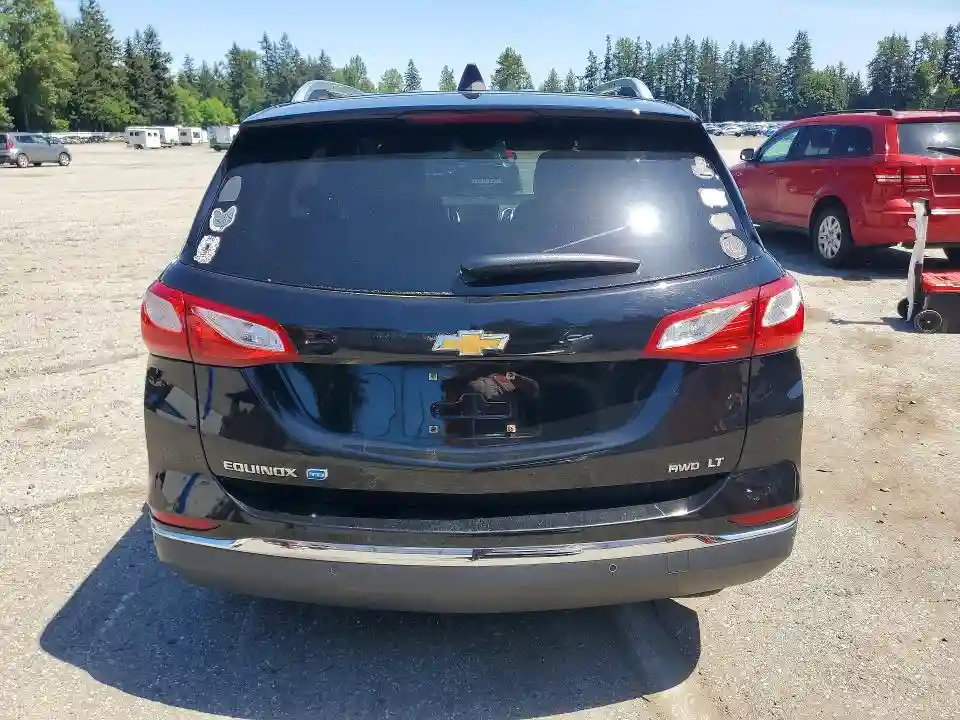 3GNAXUEU0JL408562 2018 CHEVROLET EQUINOX-5