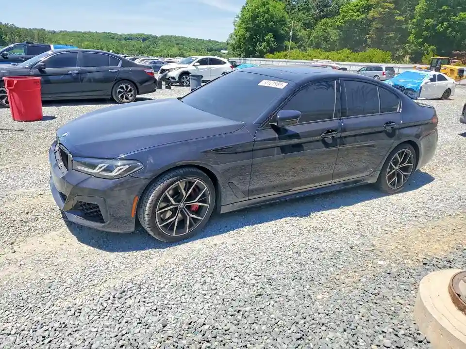 WBA73BJ07PWX99005 2023 BMW 5 SERIES-0