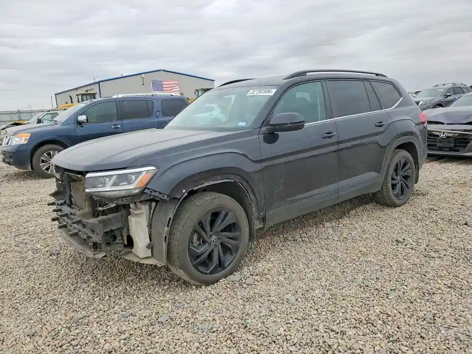 1V2JR2CA5MC541221 2021 VOLKSWAGEN ATLAS-0