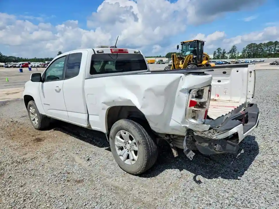 1GCHSCEA3N1246669 2022 CHEVROLET COLORADO-1