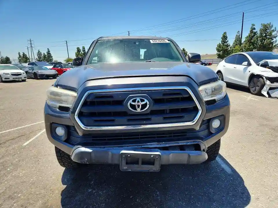 5TFAX5GN4GX064235 2016 TOYOTA TACOMA-4