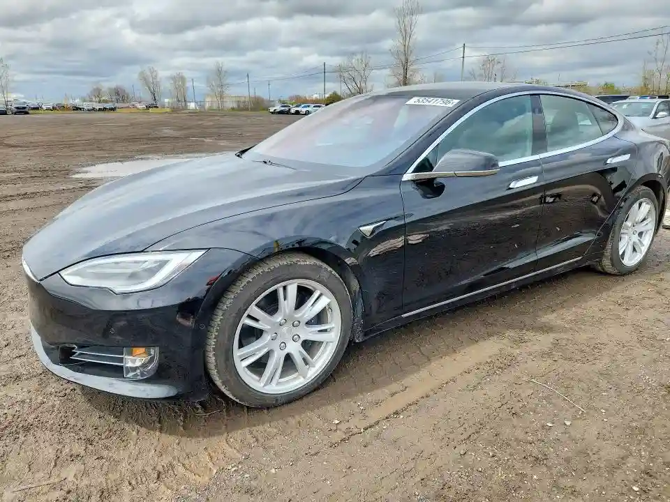 5YJSA1E26MF426367 2021 TESLA MODEL S-0