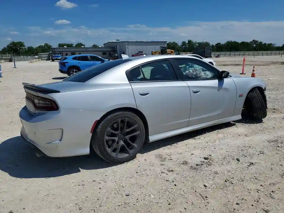 2C3CDXGJ5PH660201 2023 DODGE CHARGER-2