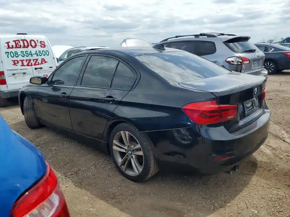 WBA8B9G54JNU96666 2018 BMW 3 SERIES-1
