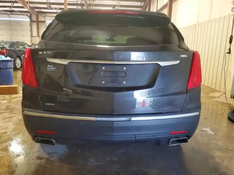 1GYKNDRS7KZ263391 2019 CADILLAC XT5-5