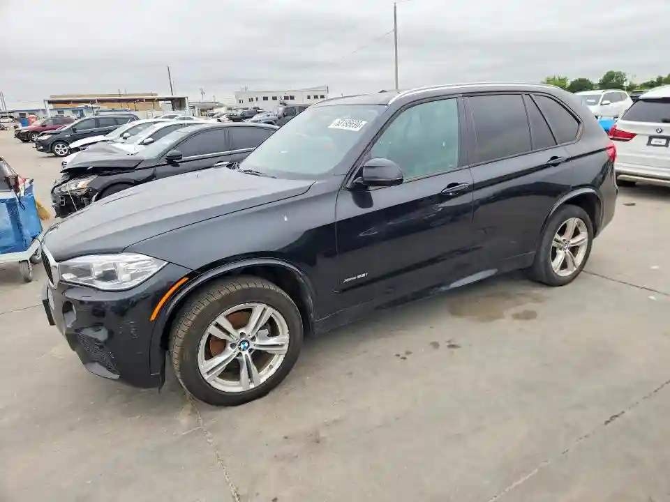 5UXKR0C59F0K61527 2015 BMW X5-0