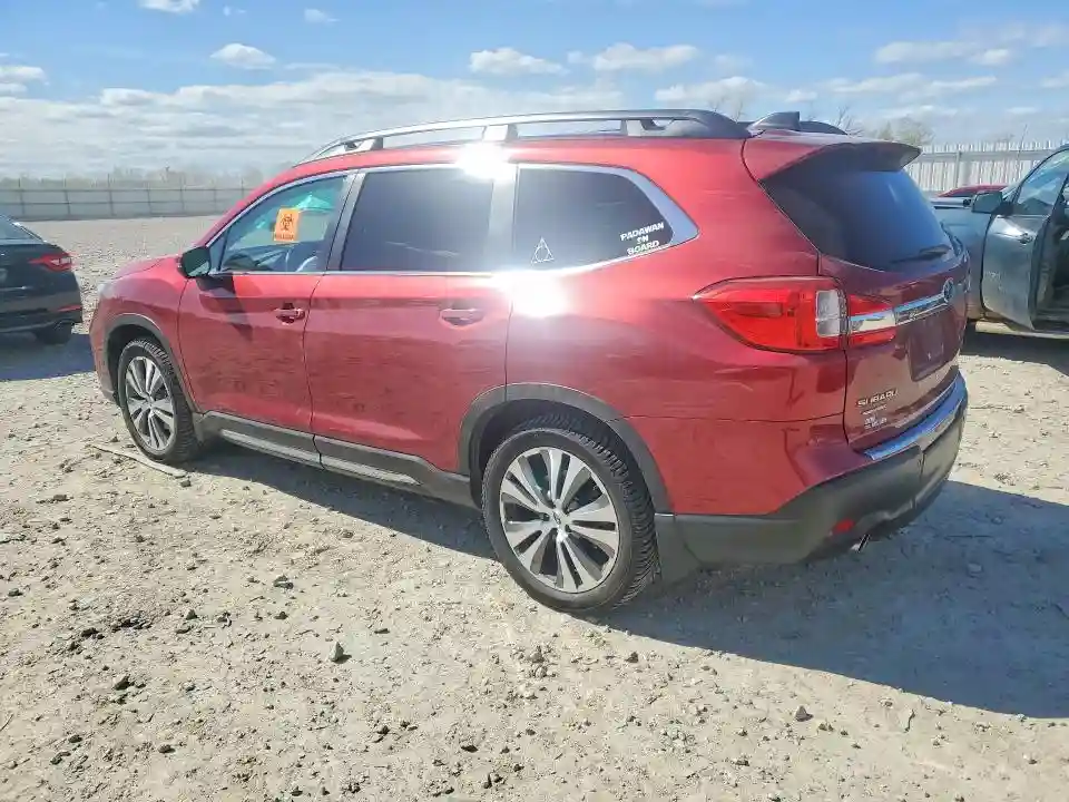 4S4WMAPD0M3443343 2021 SUBARU ASCENT-1