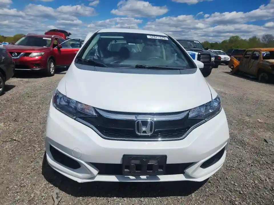 3HGGK5H42KM731818 2019 HONDA FIT-4