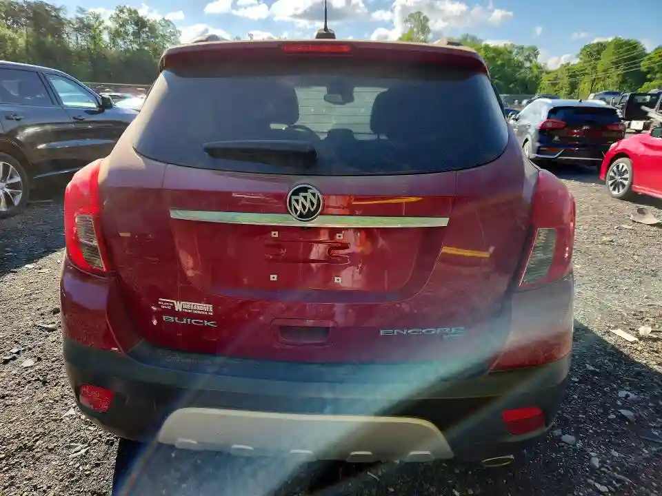 KL4CJGSB6GB752778 2016 BUICK ENCORE-5