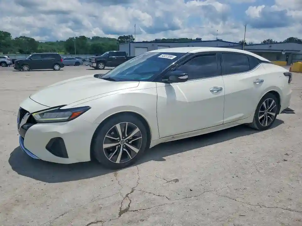 1N4AA6AV4KC372849 2019 NISSAN MAXIMA-0
