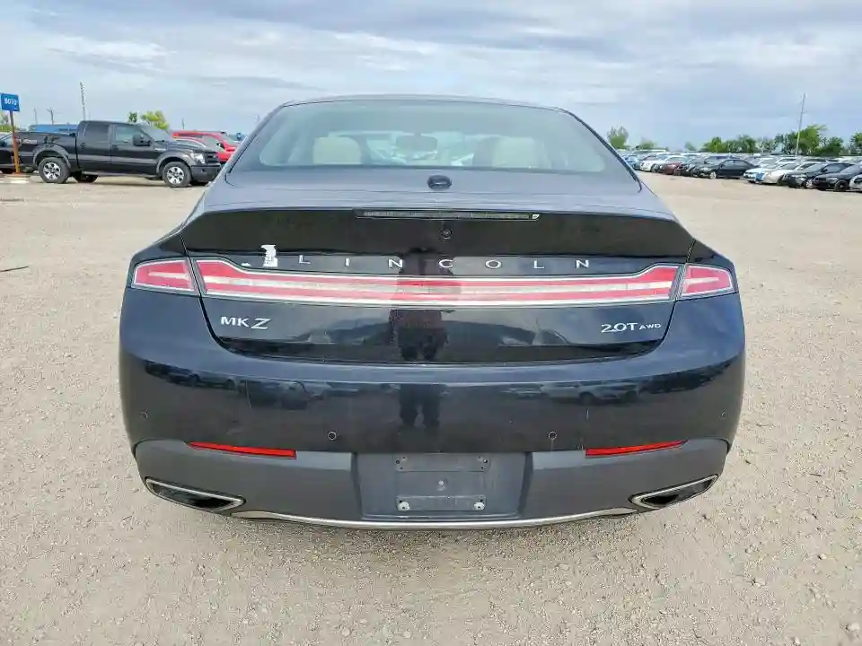3LN6L5F92HR618495 2017 LINCOLN MKZ-5