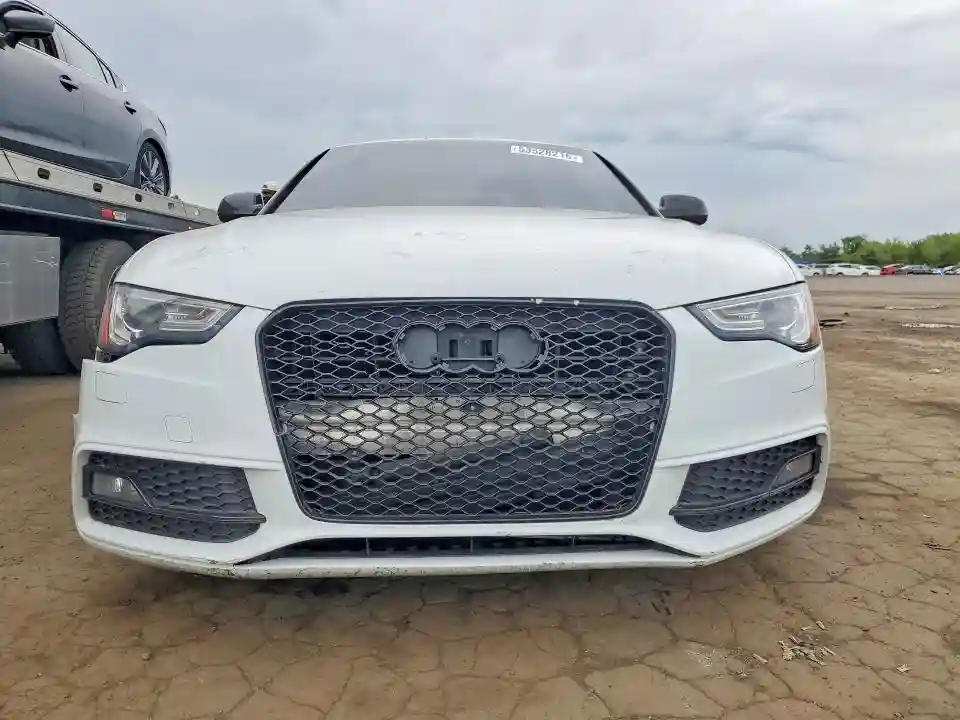 WAUVGAFR0FA035778 2015 AUDI S5/RS5-4