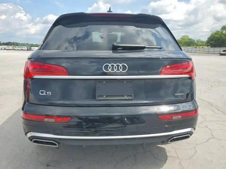 WA1E2AFYXM2125370 2021 AUDI Q5-5
