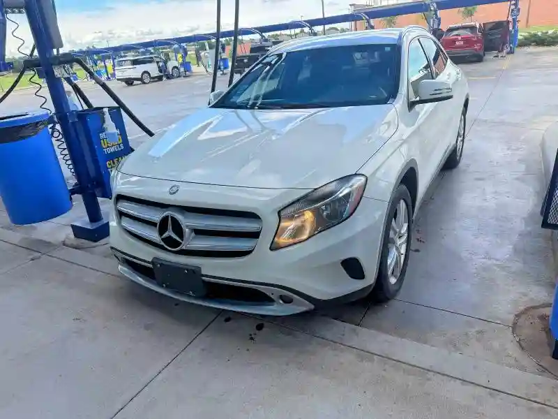 WDCTG4EBXGJ256753 2016 MERCEDES-BENZ GLA-CLASS-1