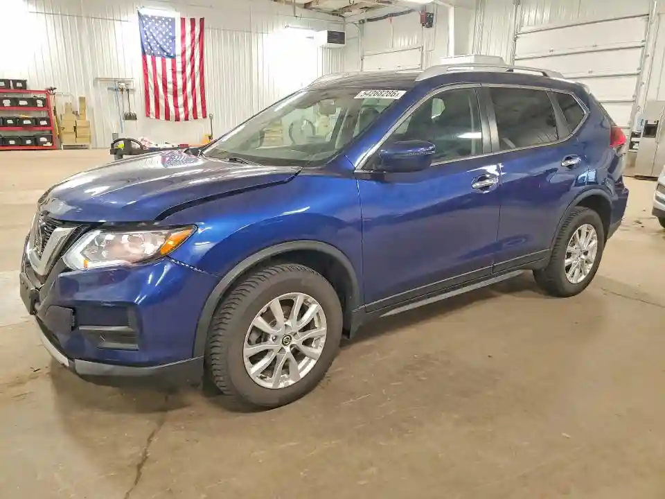 5N1AT2MV8LC723364 2020 NISSAN ROGUE-0