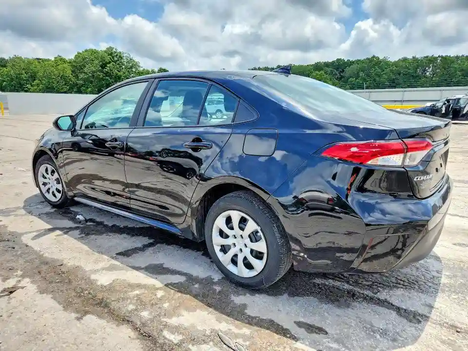 5YFB4MDEXSP344020 2025 TOYOTA COROLLA-1